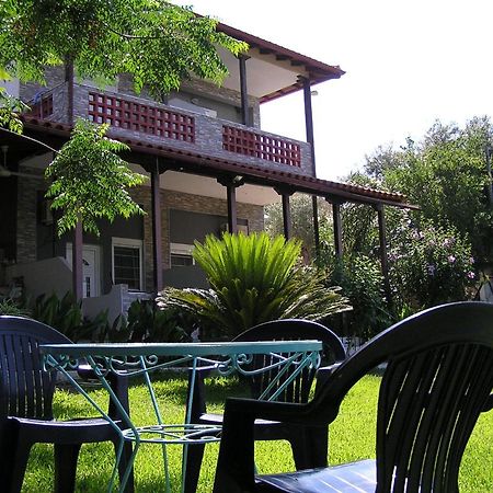 Villa Dallas Vurvurú Kültér fotó