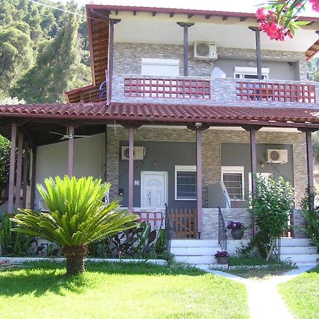 Villa Dallas Vurvurú Kültér fotó