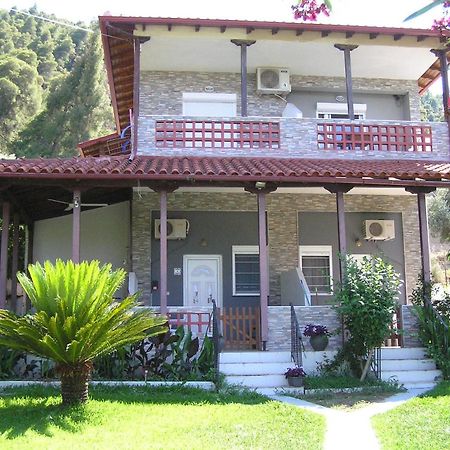 Villa Dallas Vurvurú Kültér fotó