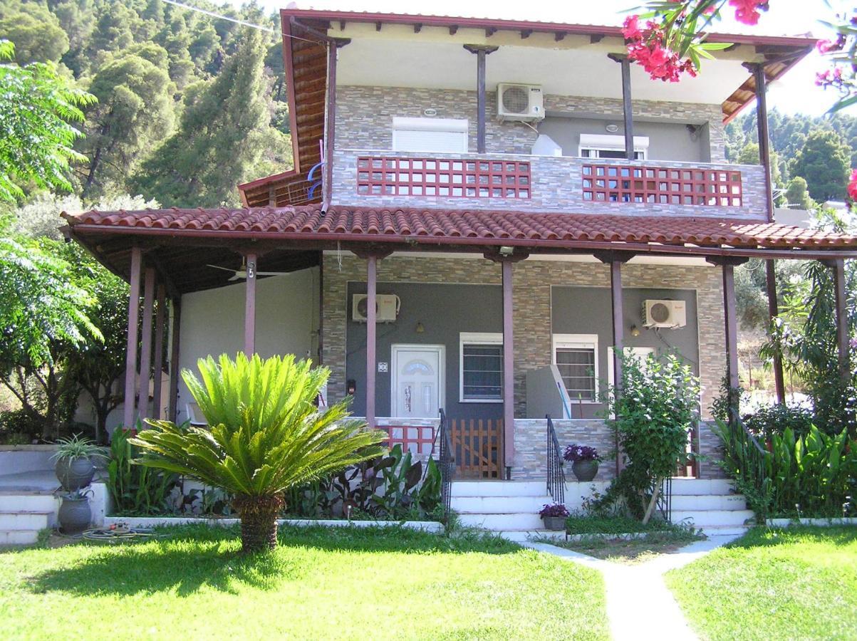 Villa Dallas Vurvurú Kültér fotó