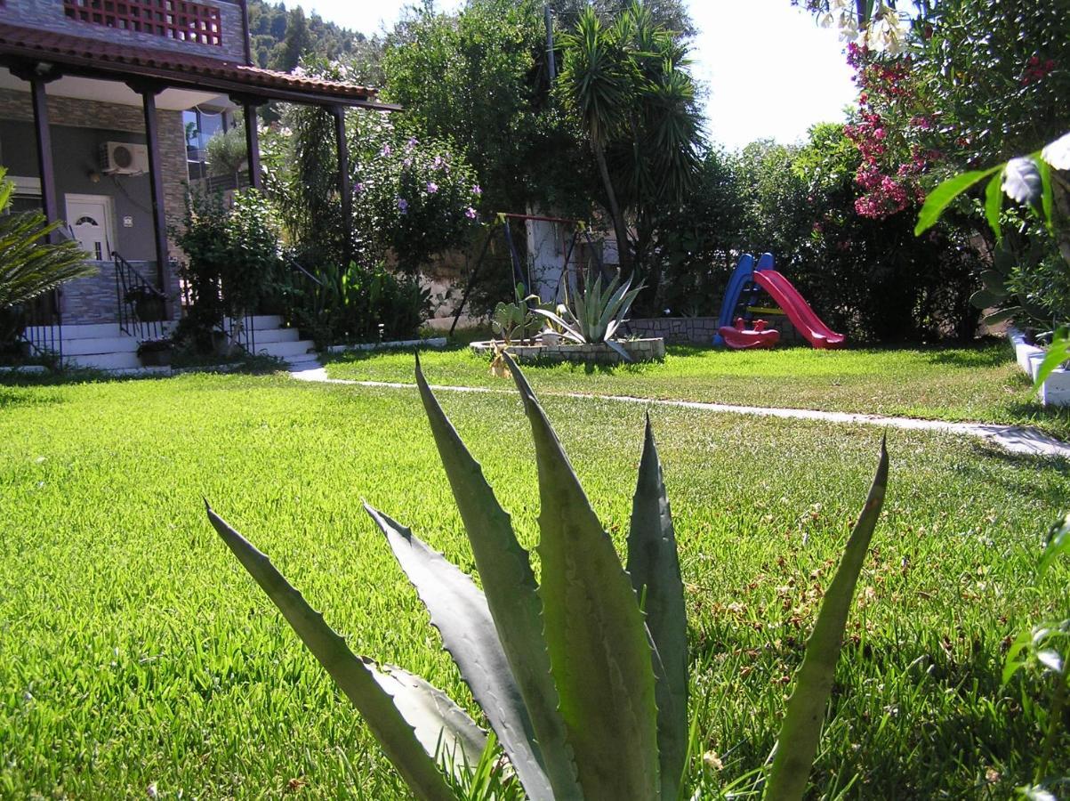 Villa Dallas Vurvurú Kültér fotó