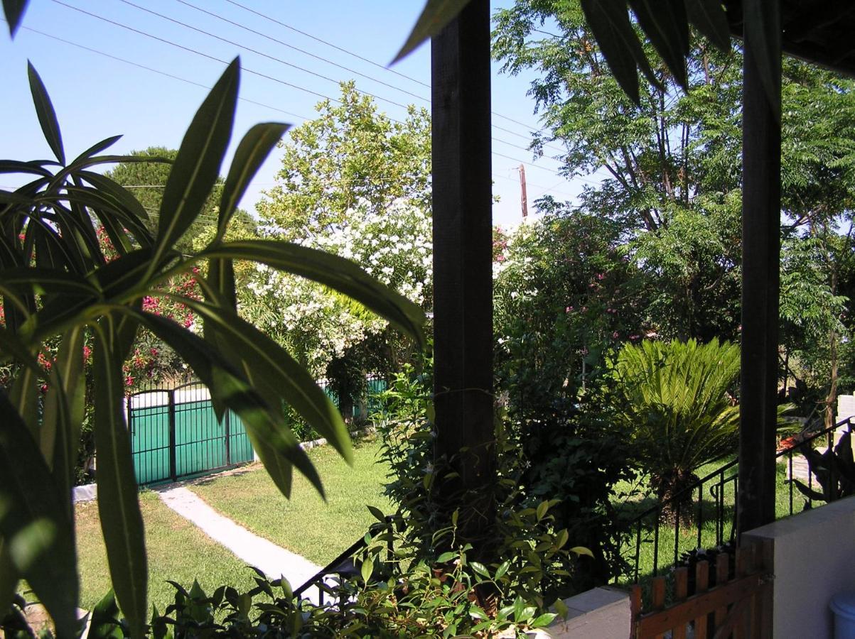 Villa Dallas Vurvurú Kültér fotó