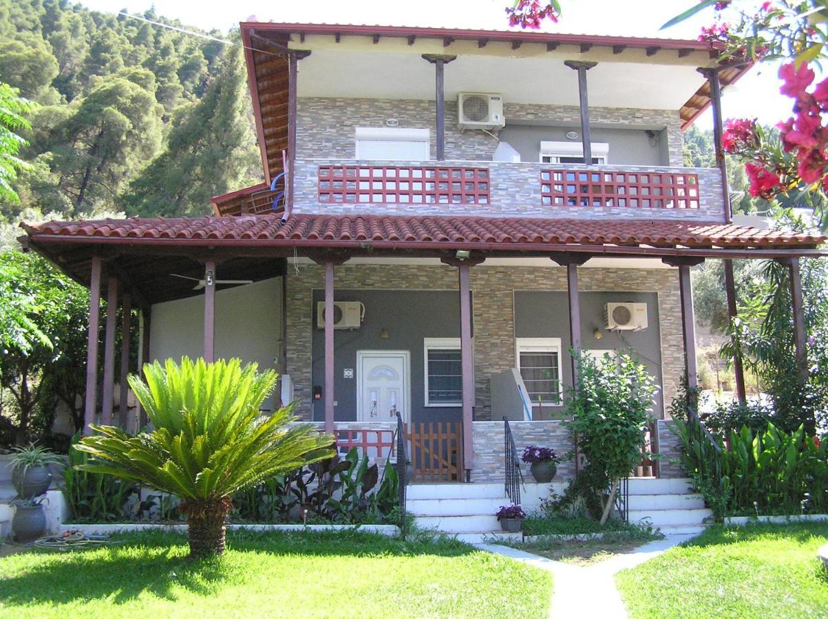 Villa Dallas Vurvurú Kültér fotó
