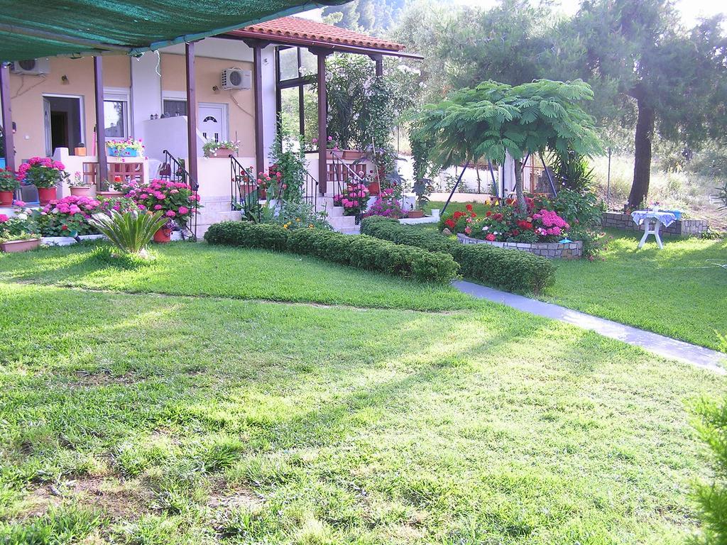 Villa Dallas Vurvurú Kültér fotó