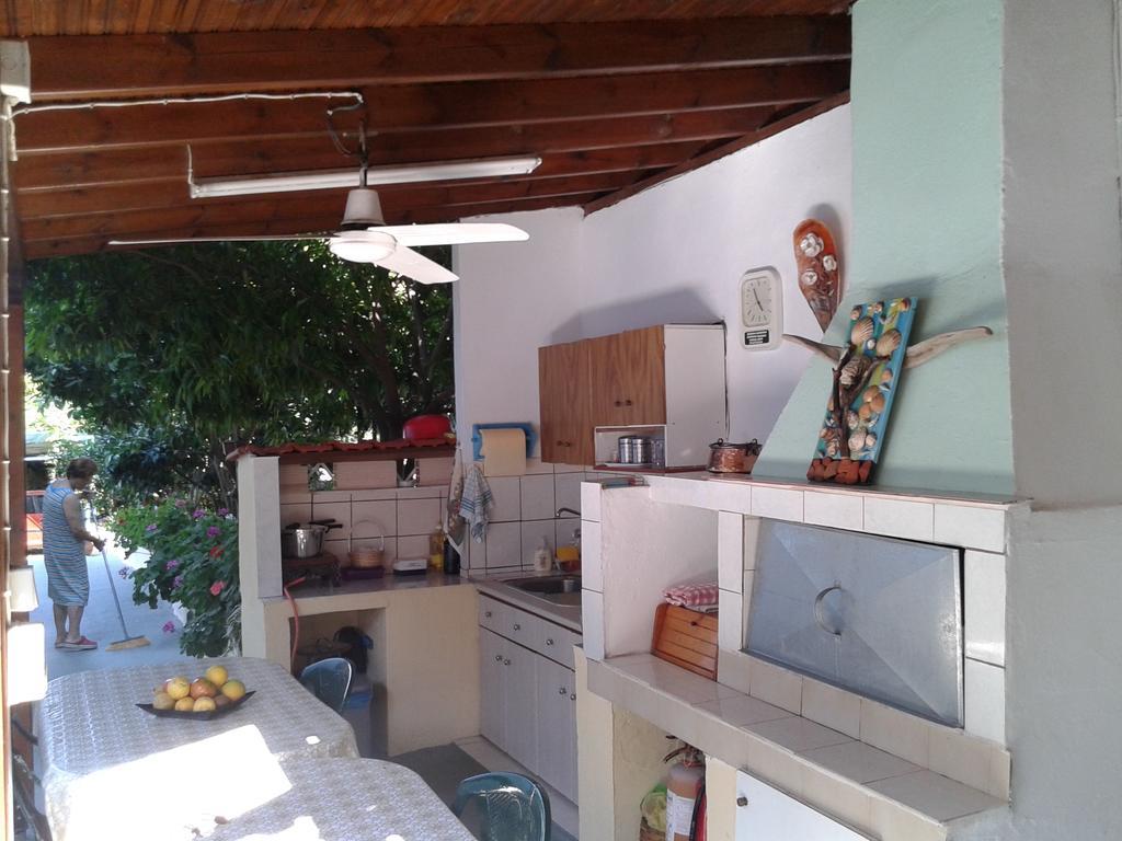 Villa Dallas Vurvurú Kültér fotó