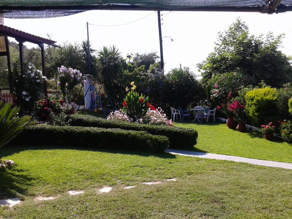 Villa Dallas Vurvurú Kültér fotó
