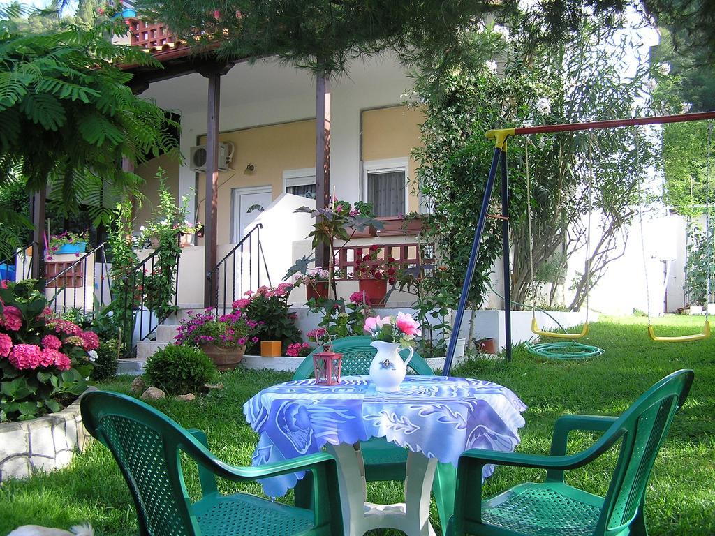 Villa Dallas Vurvurú Kültér fotó