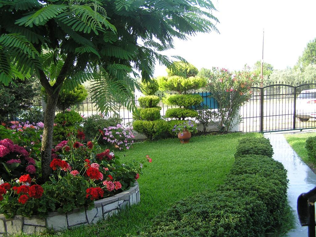 Villa Dallas Vurvurú Kültér fotó