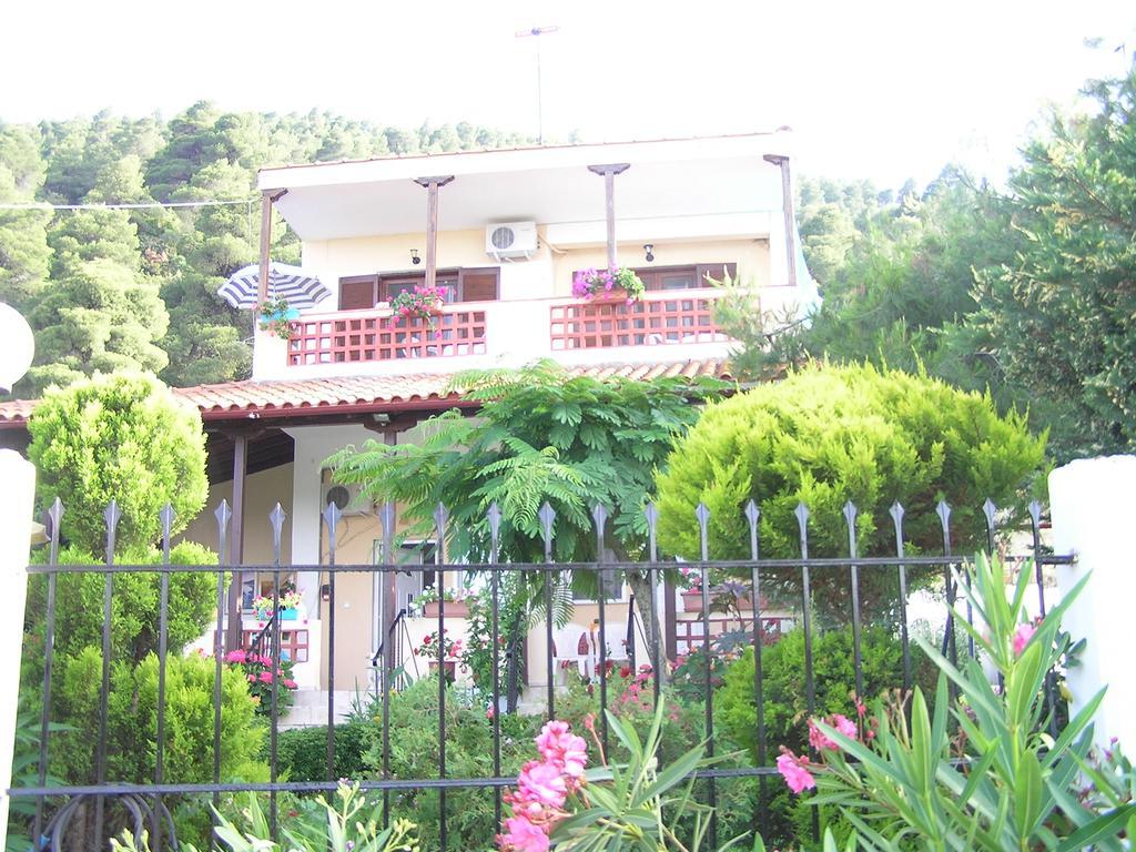 Villa Dallas Vurvurú Kültér fotó