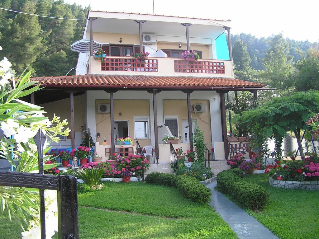 Villa Dallas Vurvurú Kültér fotó