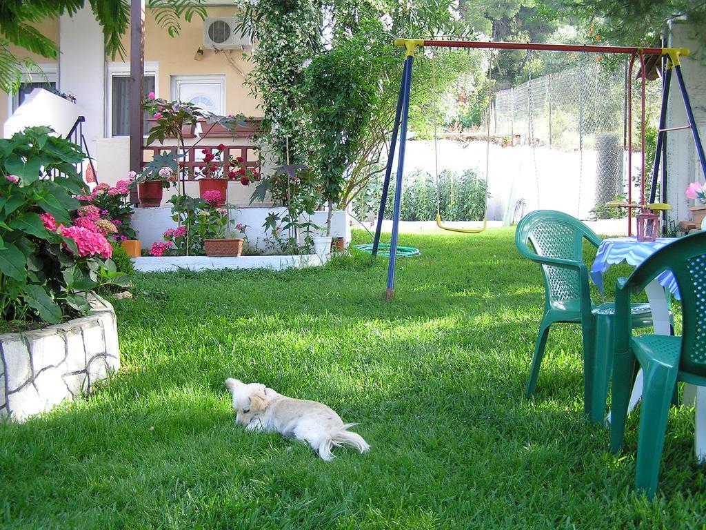 Villa Dallas Vurvurú Kültér fotó