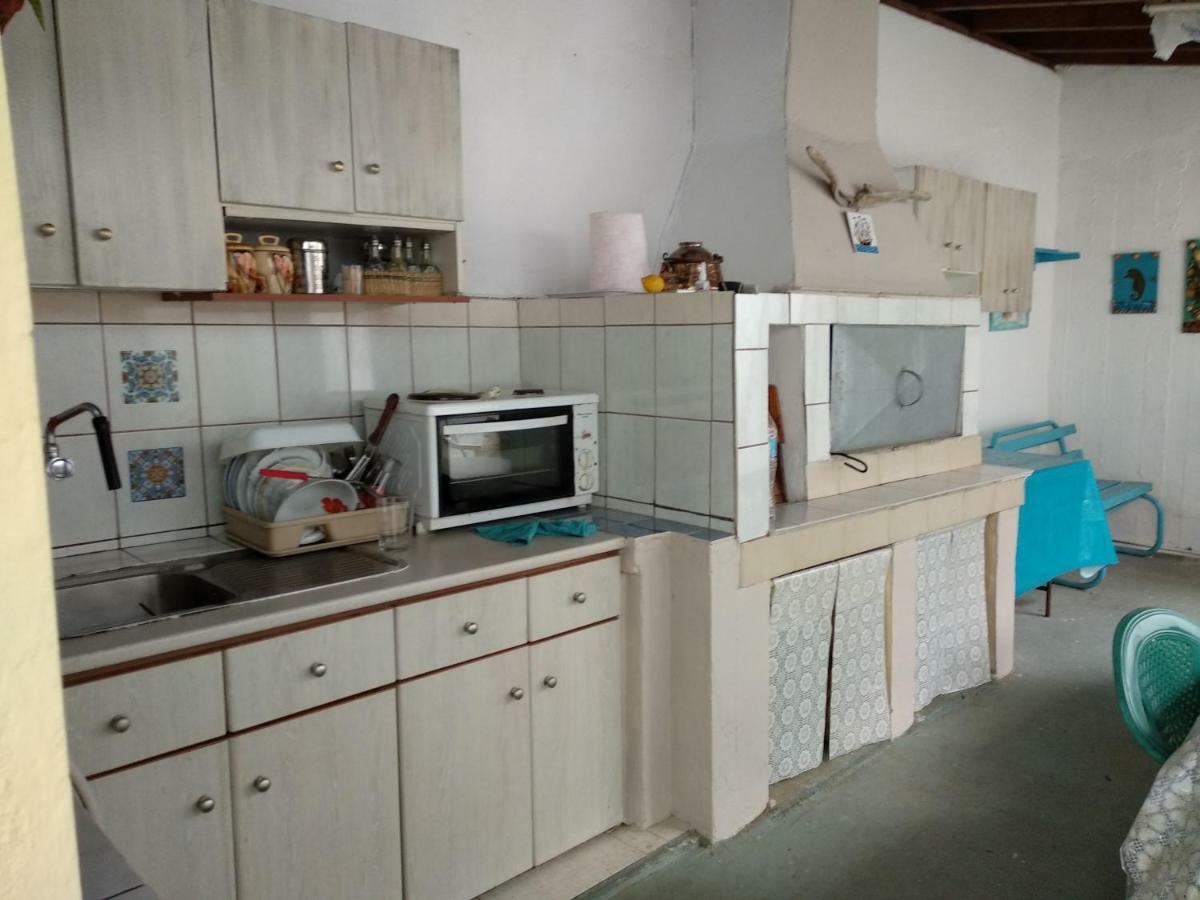 Villa Dallas Vurvurú Kültér fotó